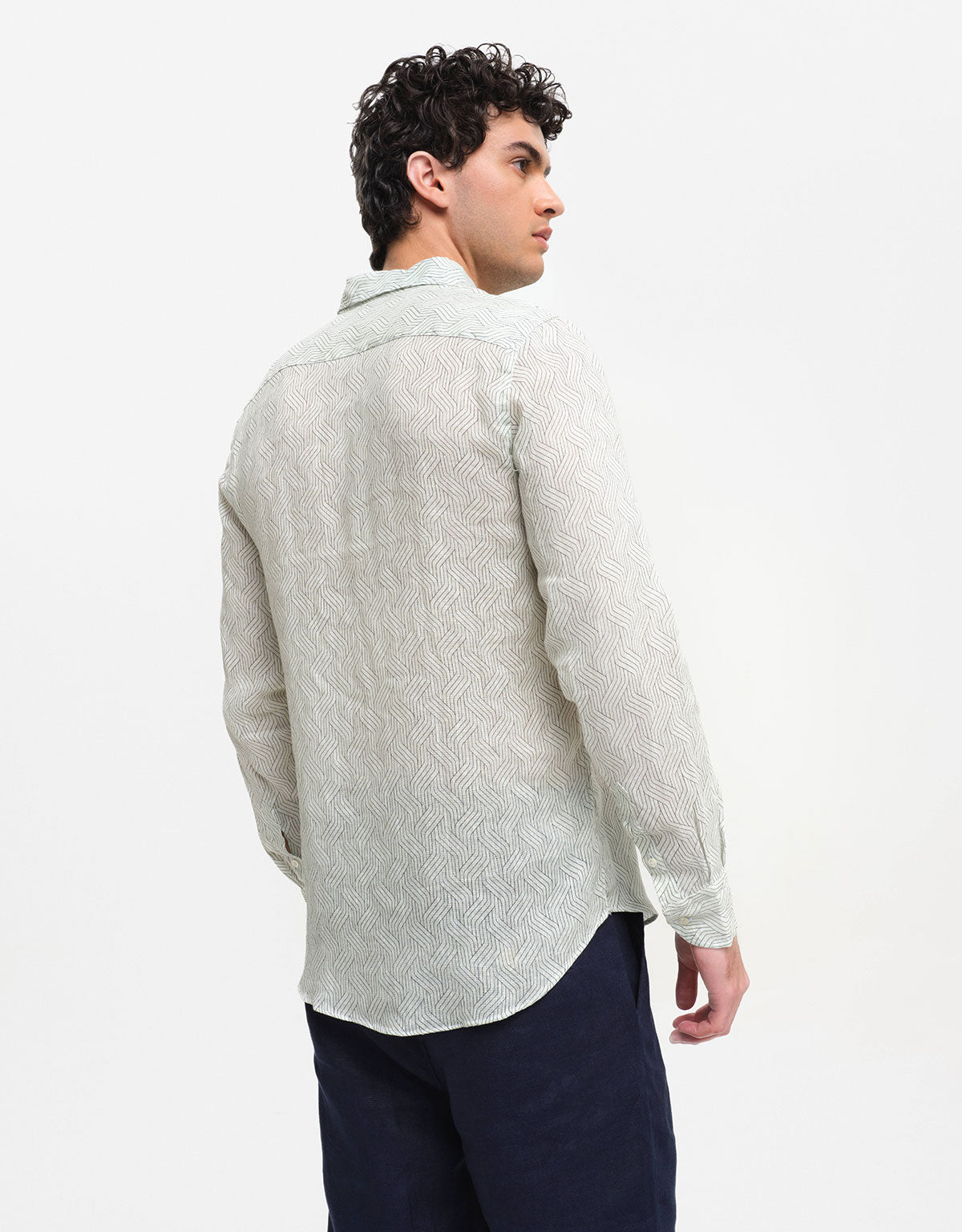 Lido Lino shirt