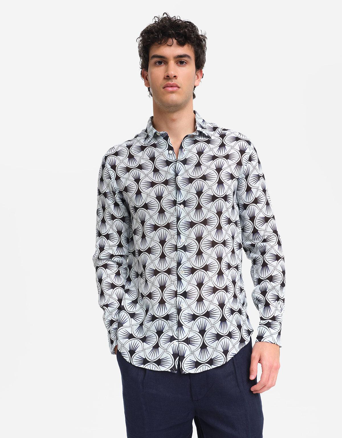 Linosa Linen Shirt