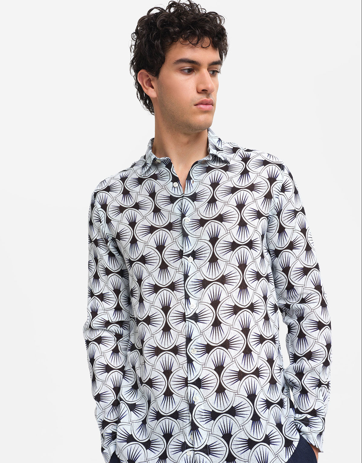 Linosa Linen Shirt