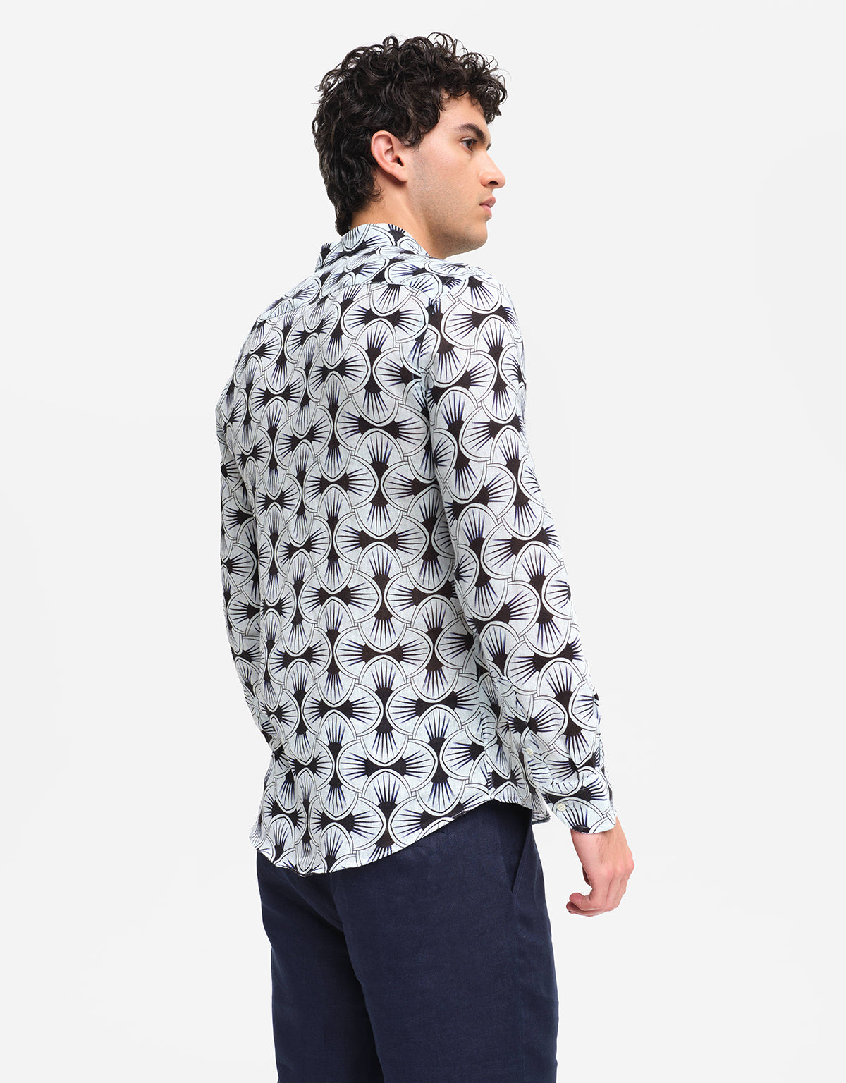 Linosa Linen Shirt