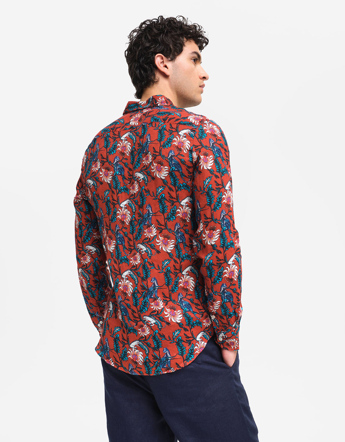 Malindi Linen Shirt