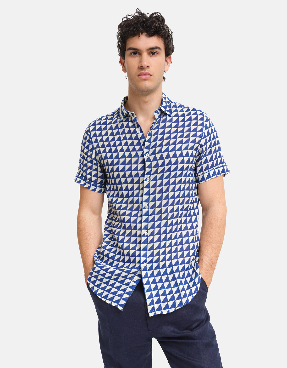 Tabaccara Linen Shirt