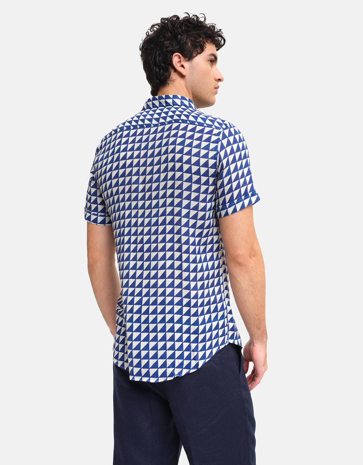 Tabaccara Linen Shirt
