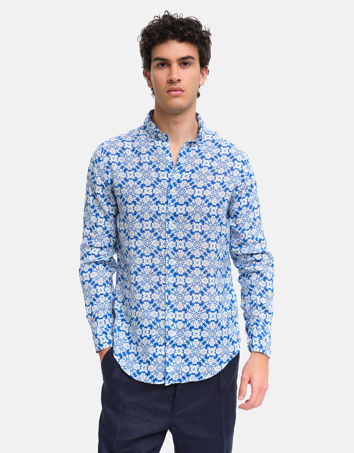 Casuzze Linen Shirt