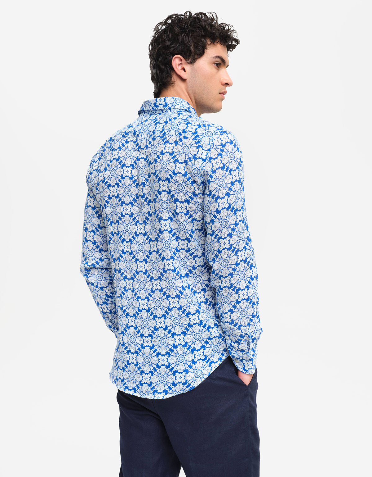 Casuzze Linen Shirt