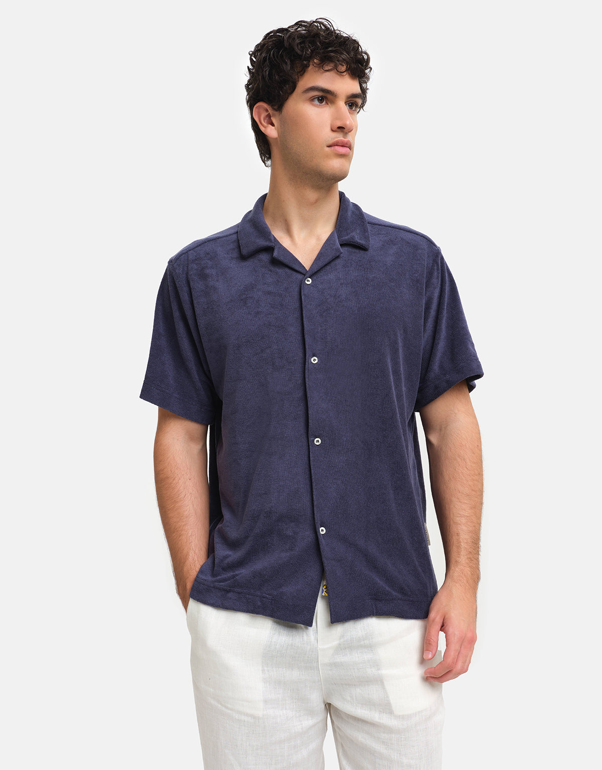 Stromboli Terry Bowling Shirt