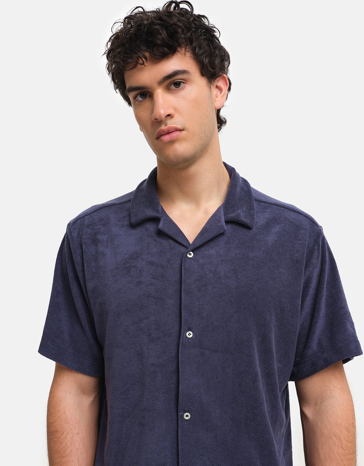 Stromboli Terry Bowling Shirt