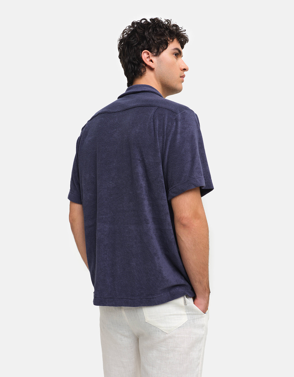 Stromboli Terry Bowling Shirt