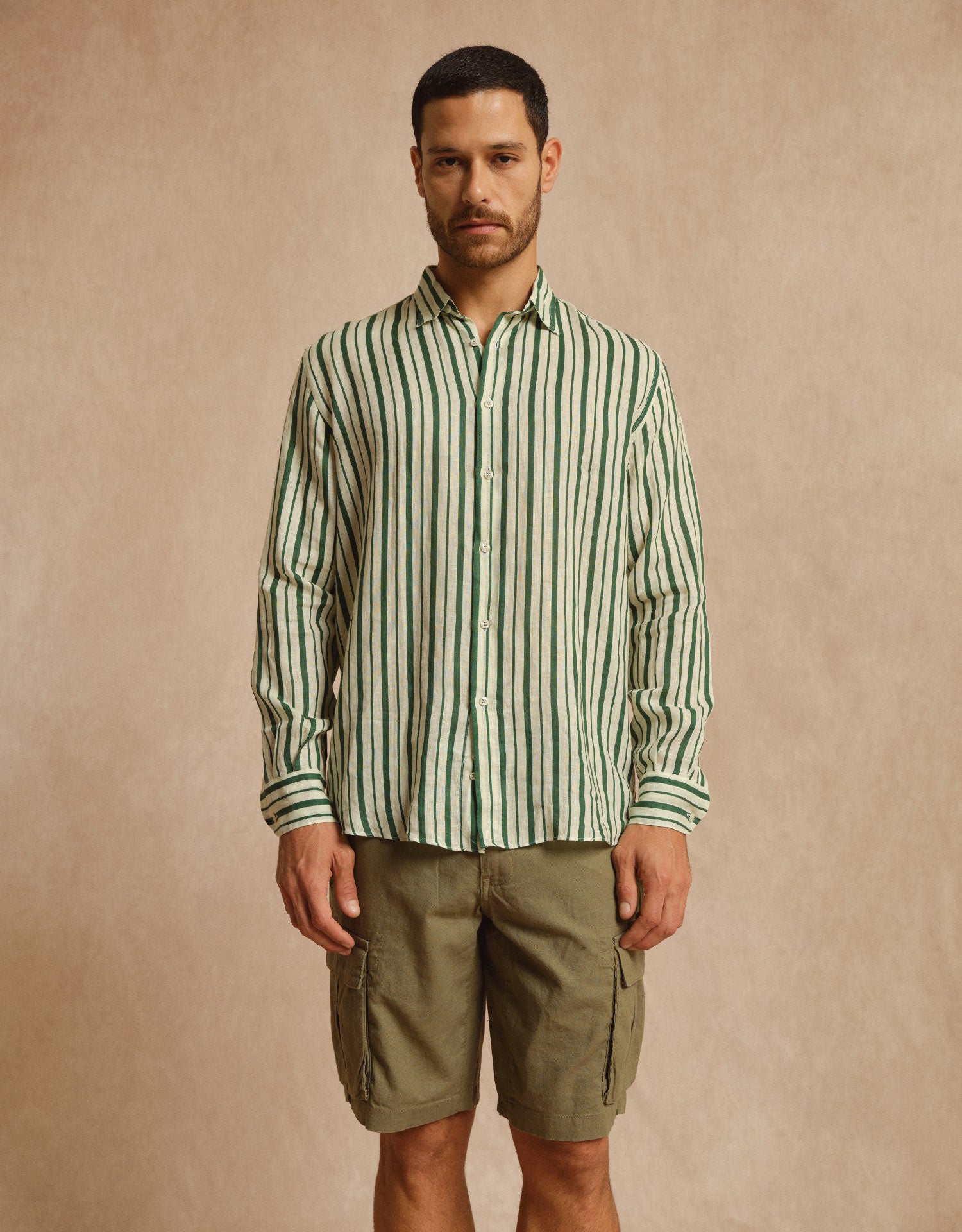 Ponza Linen Shirt