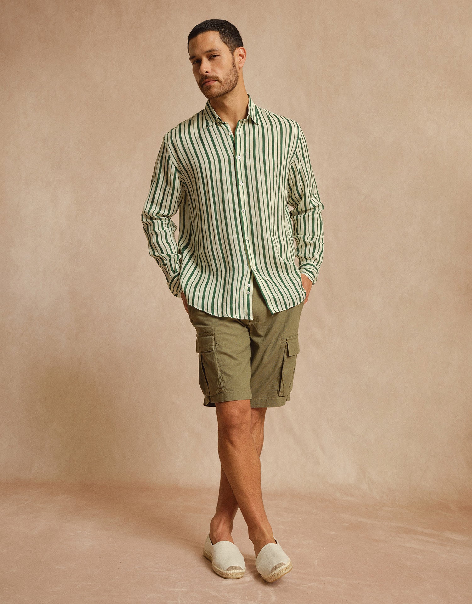 Ponza Linen Shirt