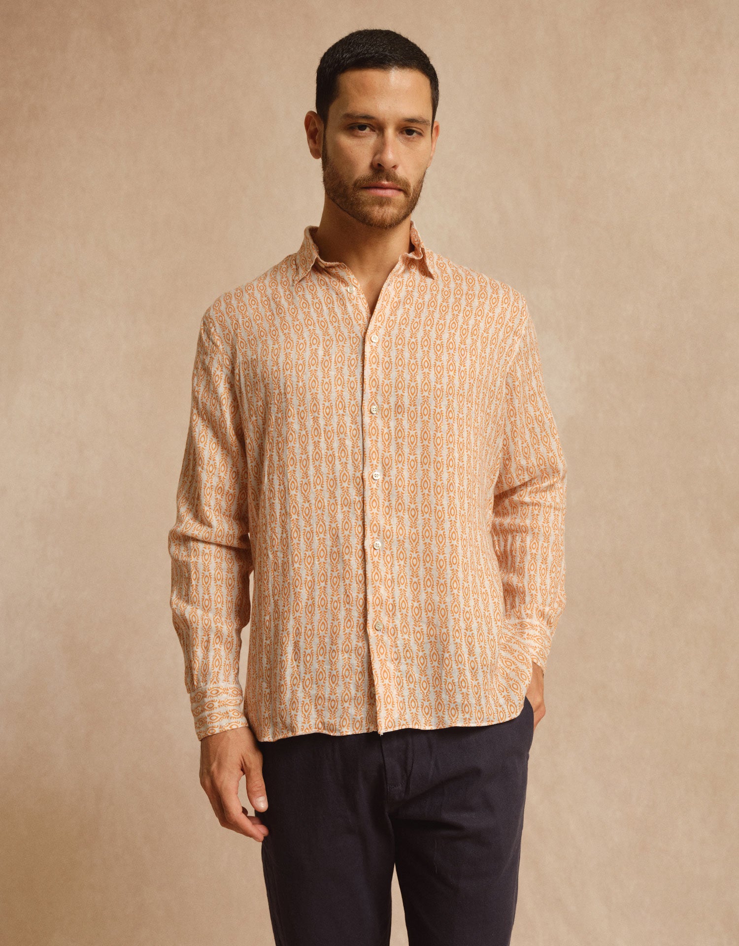 Liana Linen Shirt