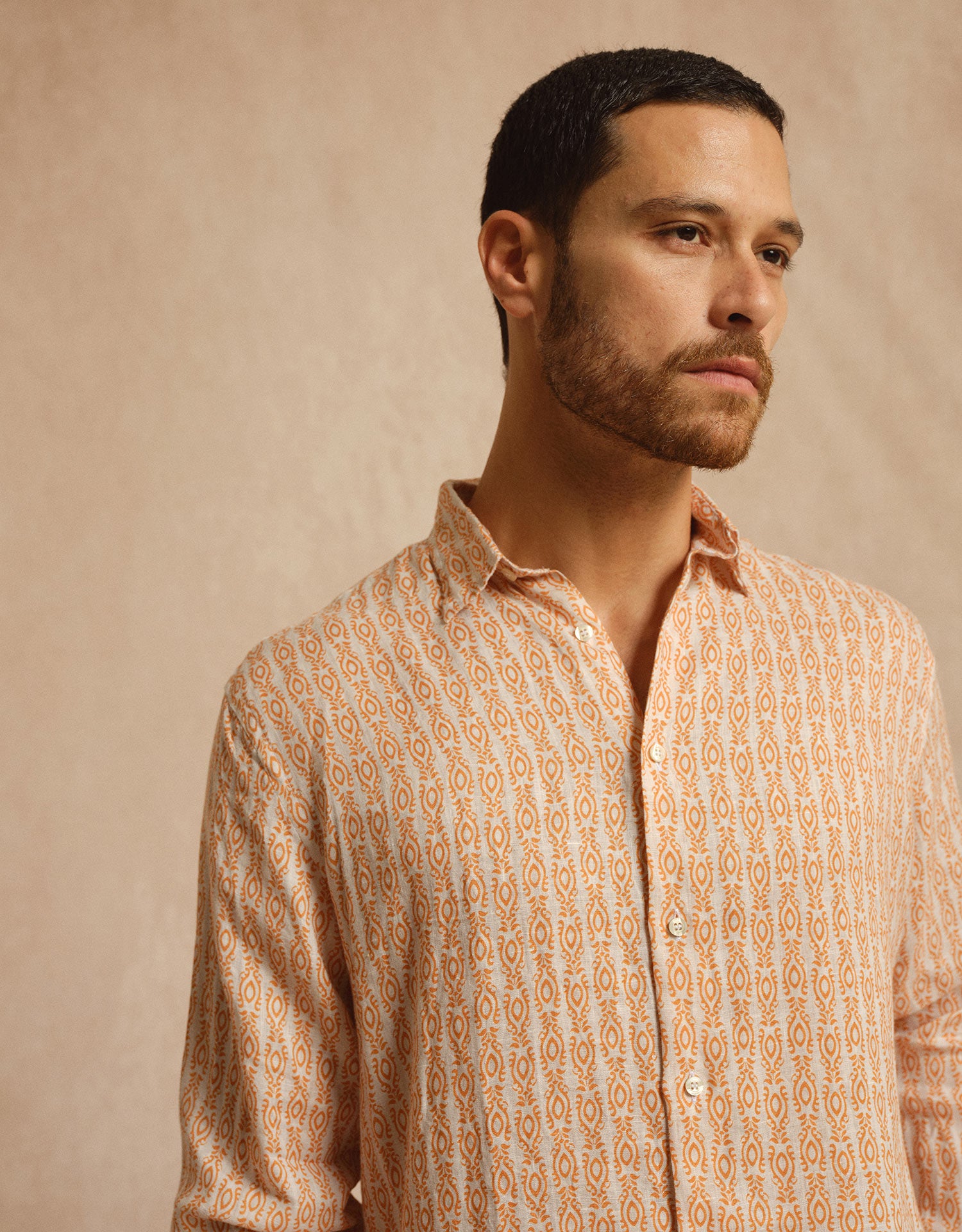 Liana Linen Shirt