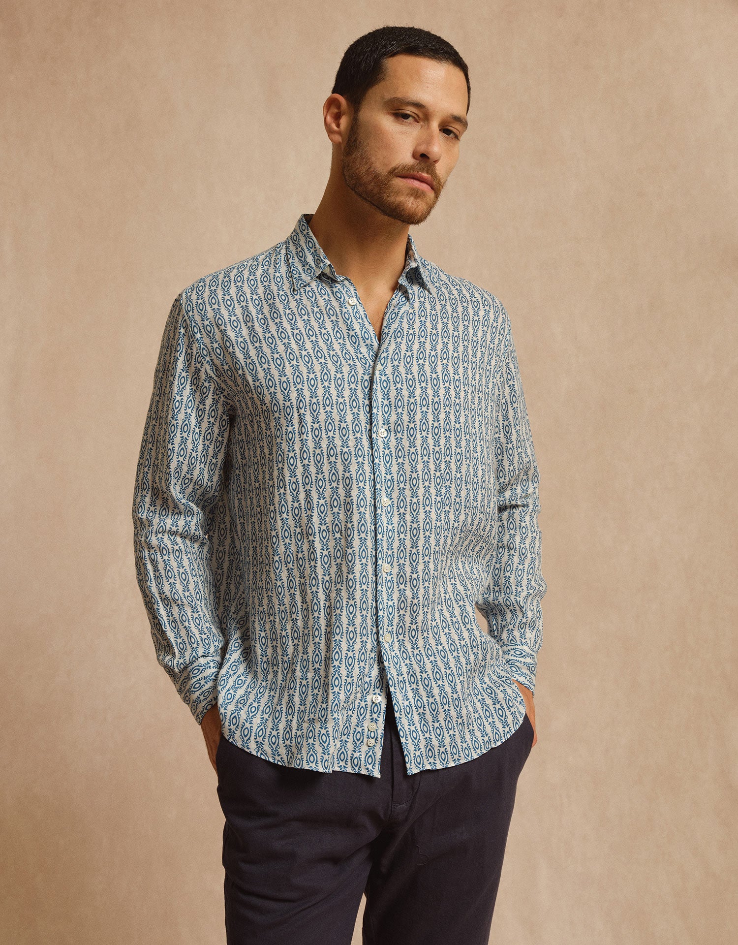 Liana Linen Shirt