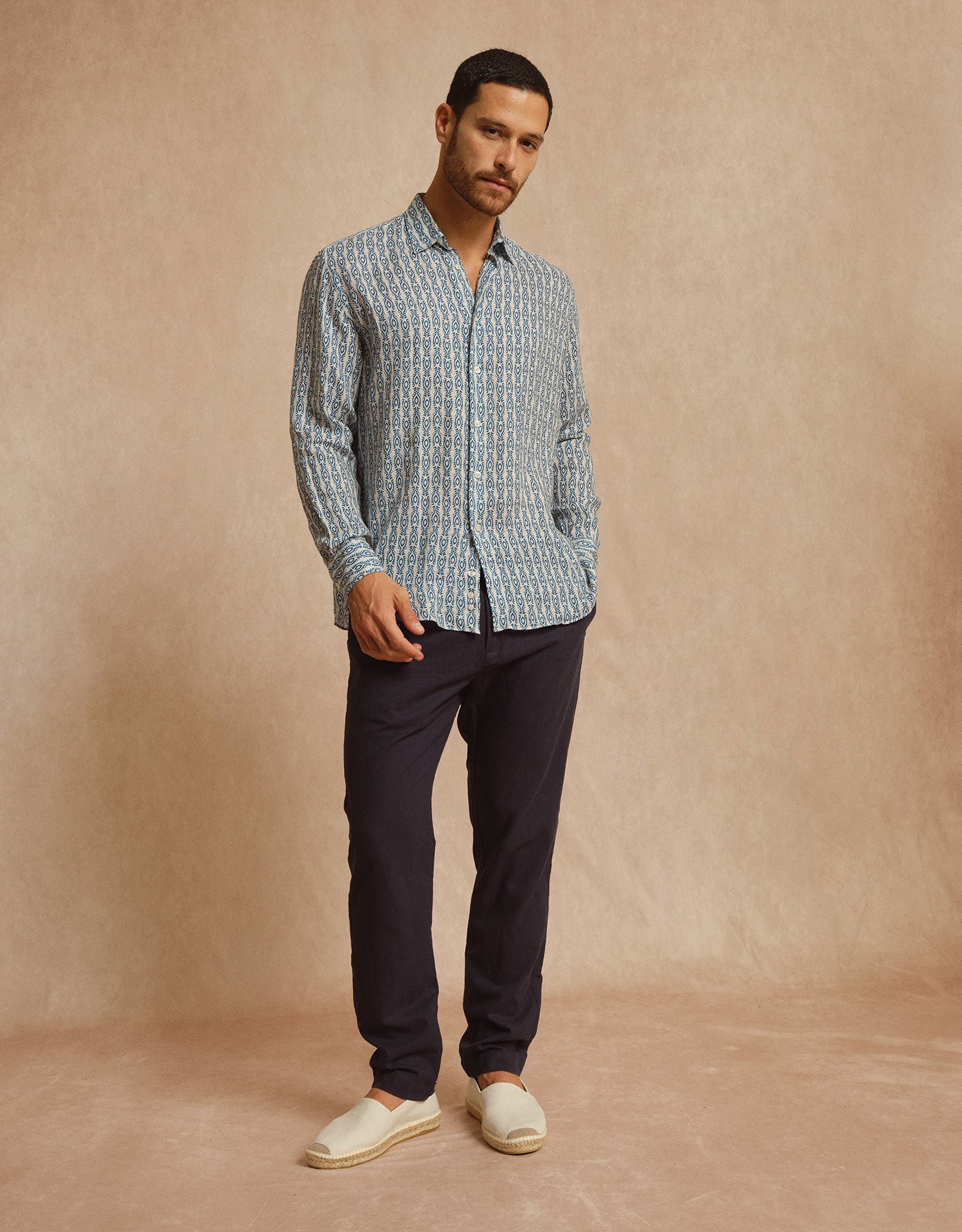 Liana Linen Shirt