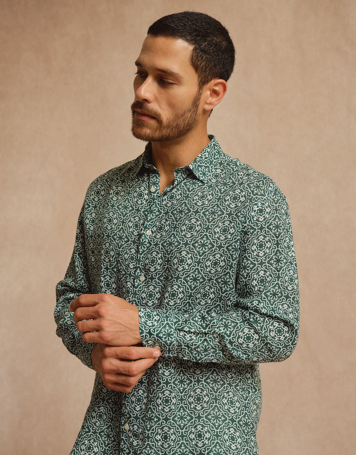 Camicia Filicudi Lino