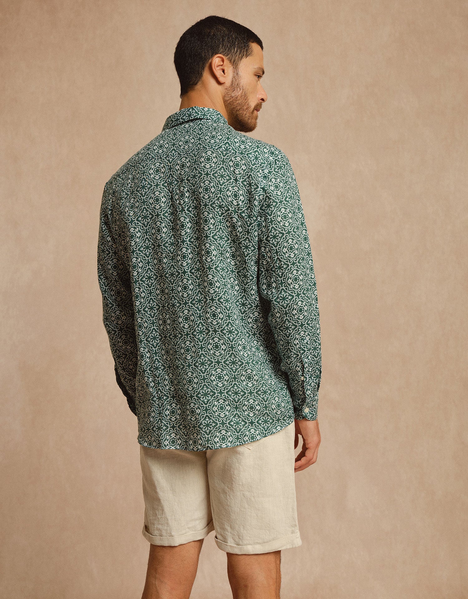 Camicia Filicudi Lino