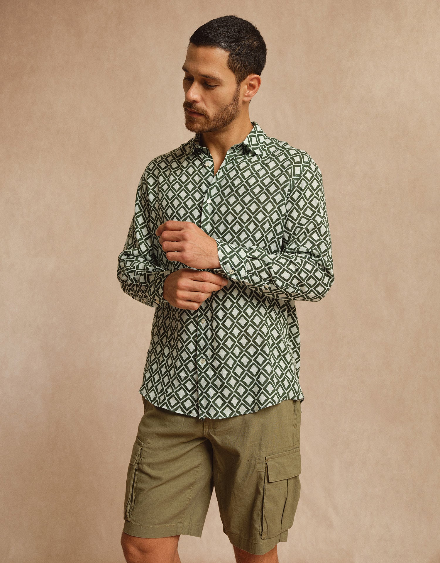 Teulada Linen Shirt