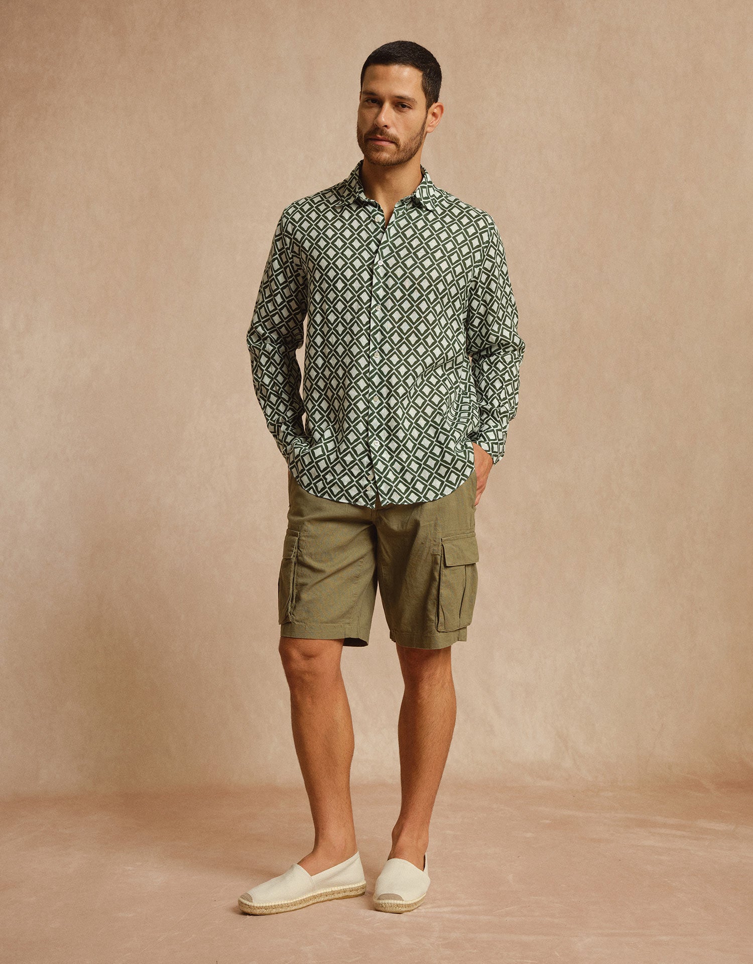 Teulada Linen Shirt