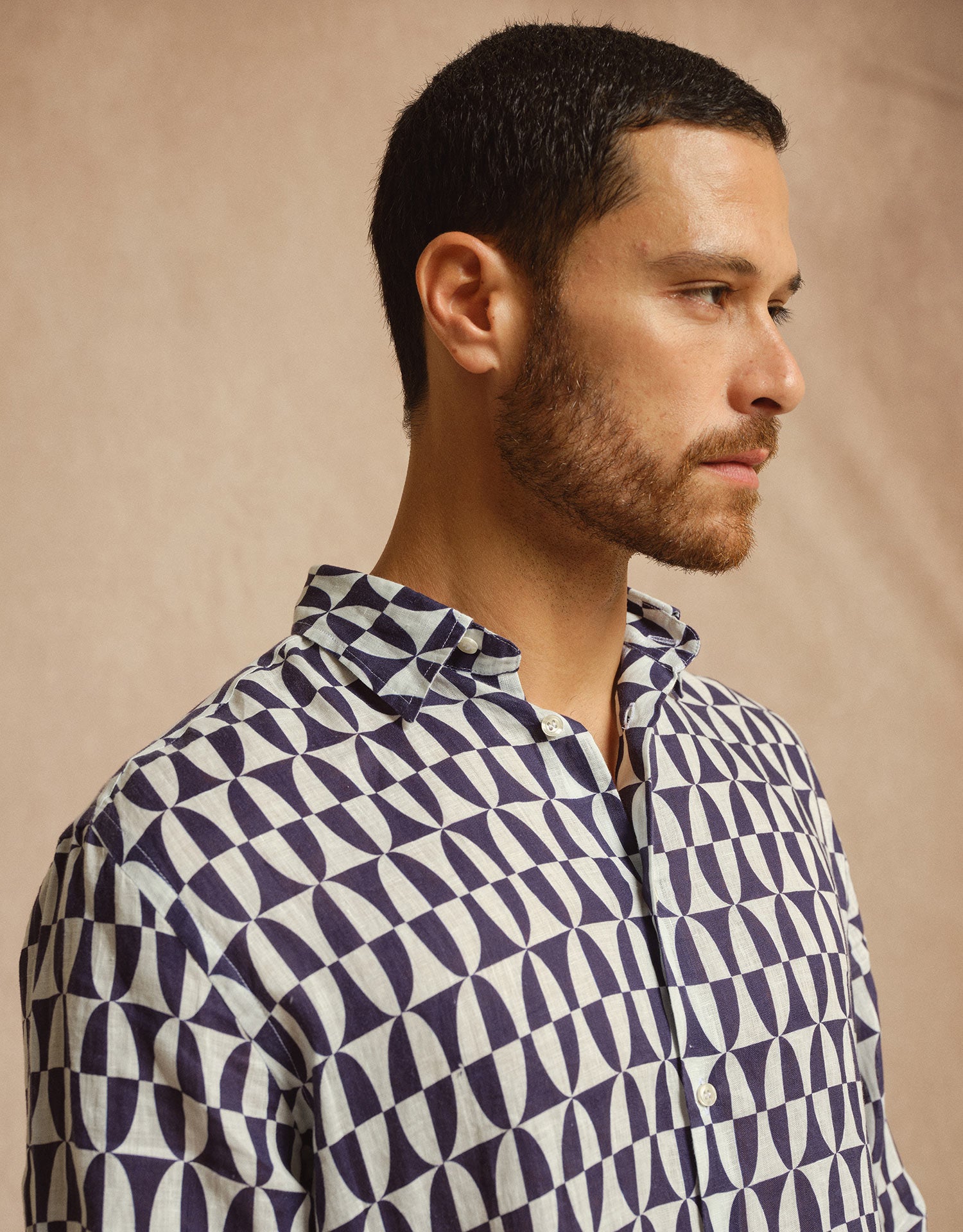 Cala Gabbiani Linen Shirt