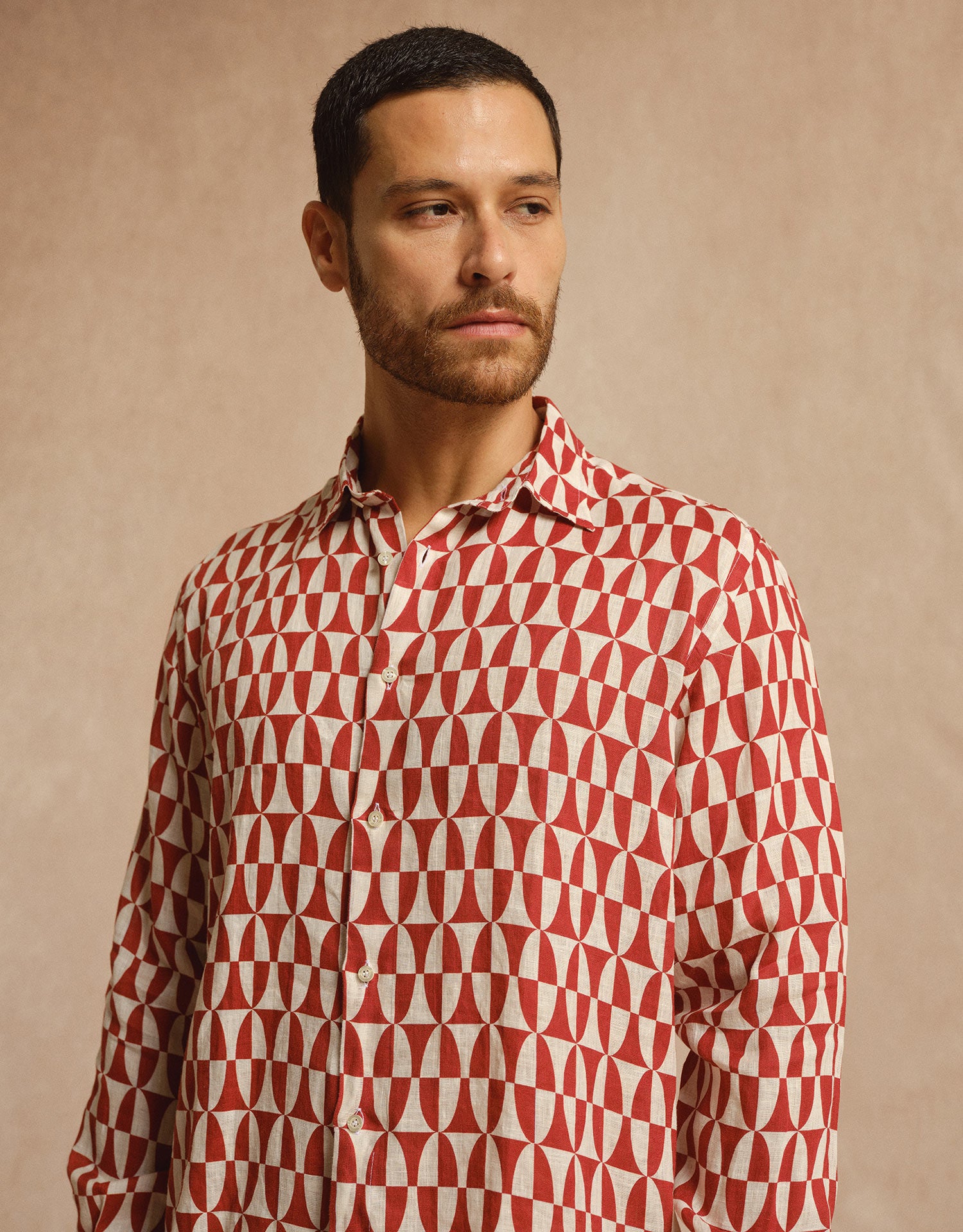 Cala Gabbiani Linen Shirt