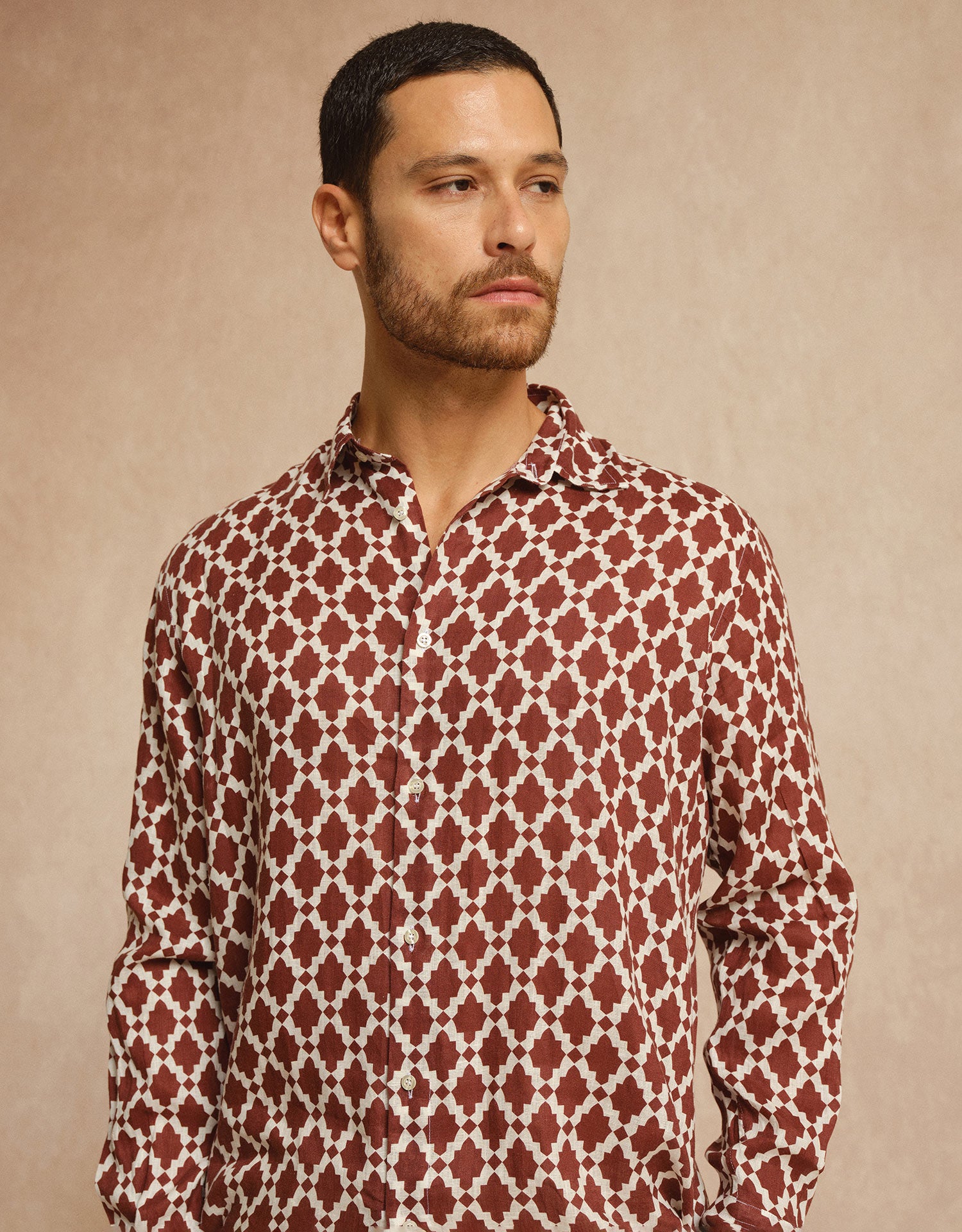 Bolgheri Linen Shirt