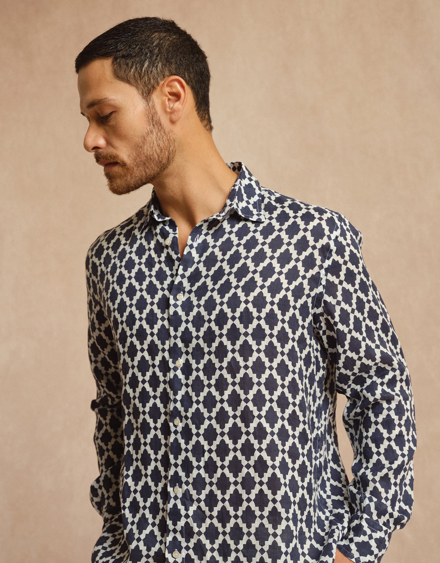 Bolgheri Linen Shirt
