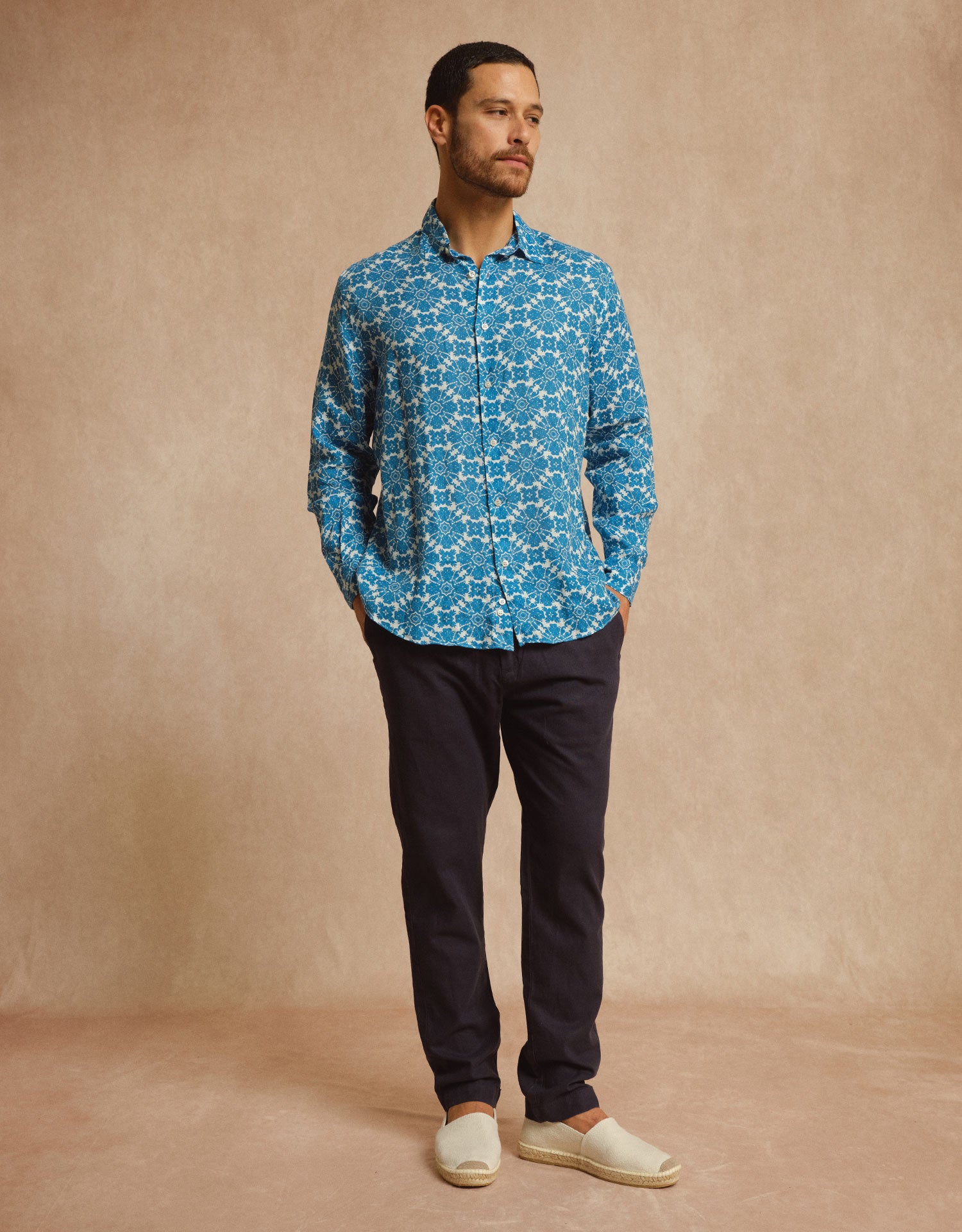 Casuzze Linen Shirt