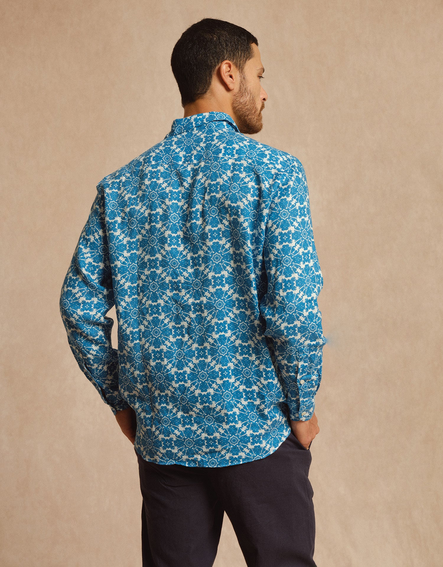Casuzze Linen Shirt