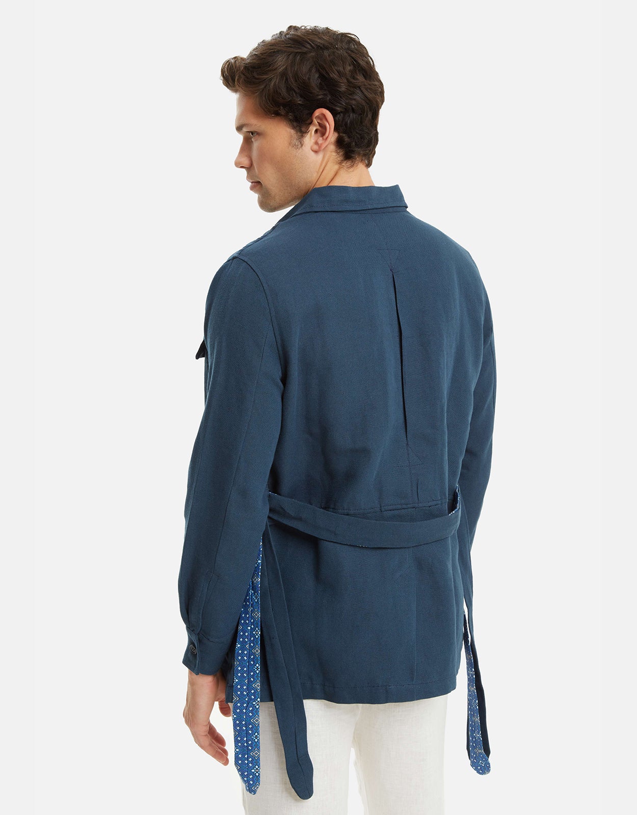 Saharan Stromboli Linen