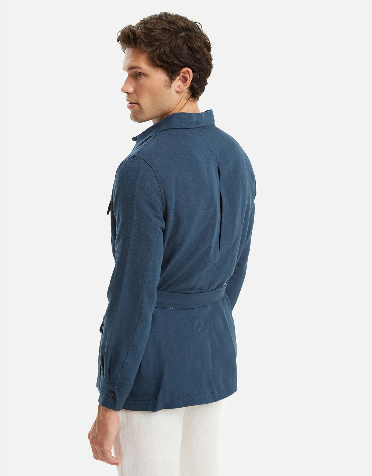 Saharan Stromboli Linen