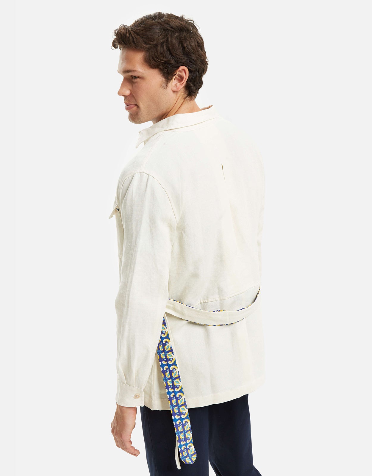 Saharan Marzamemi Linen