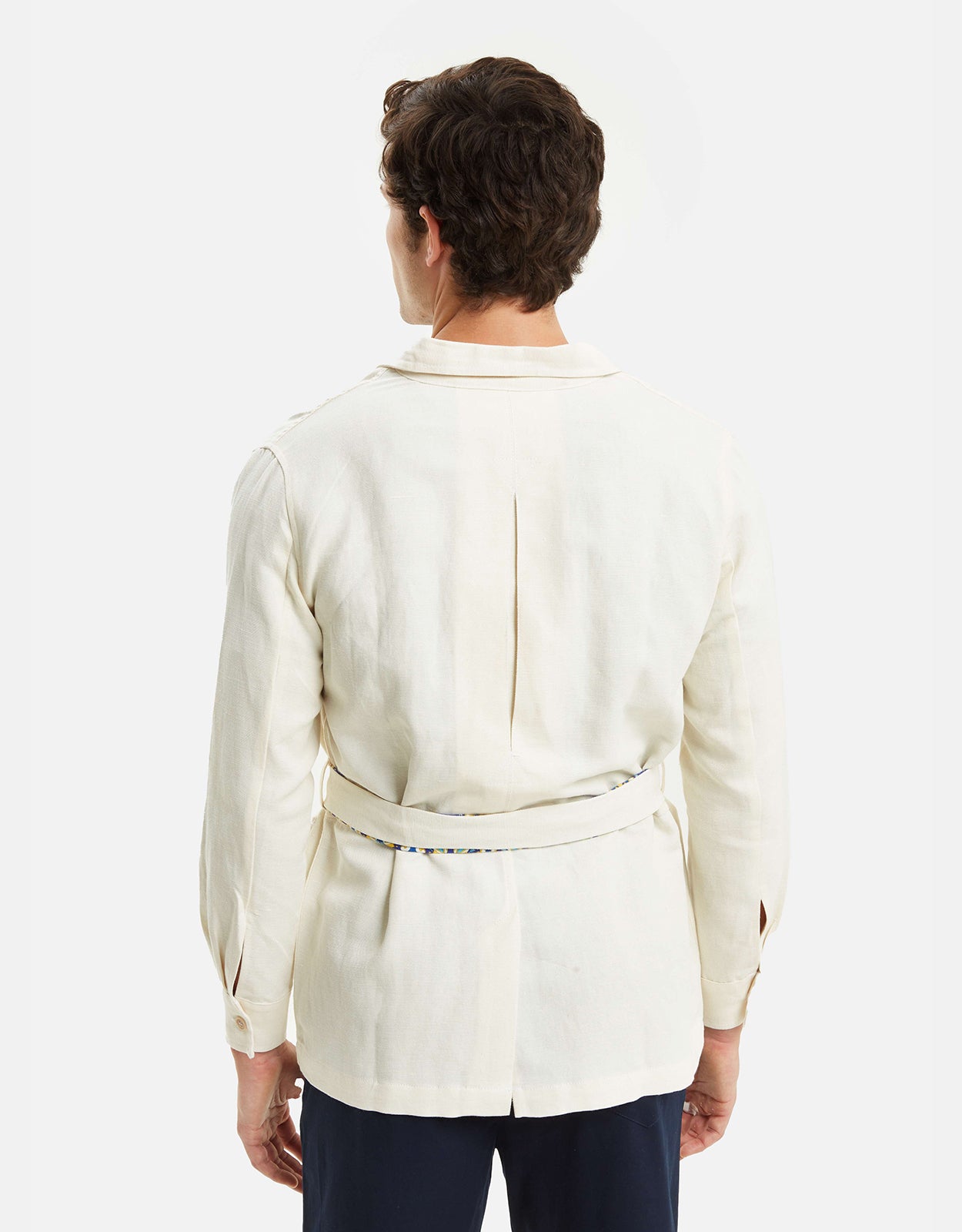 Saharan Marzamemi Linen