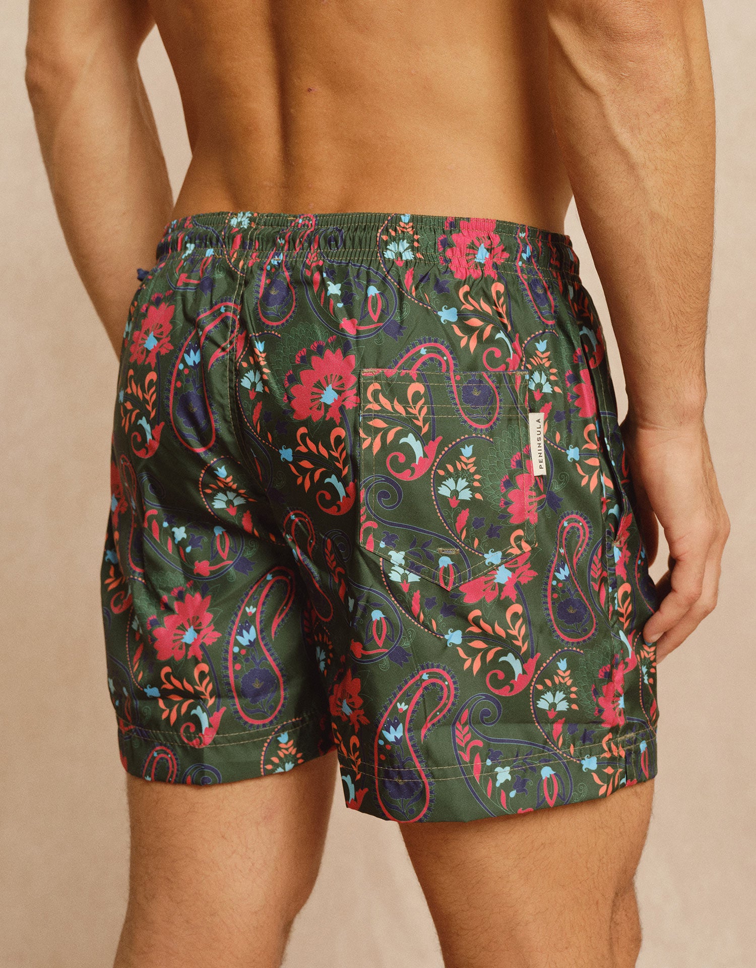 Casablanca Micro Elastic