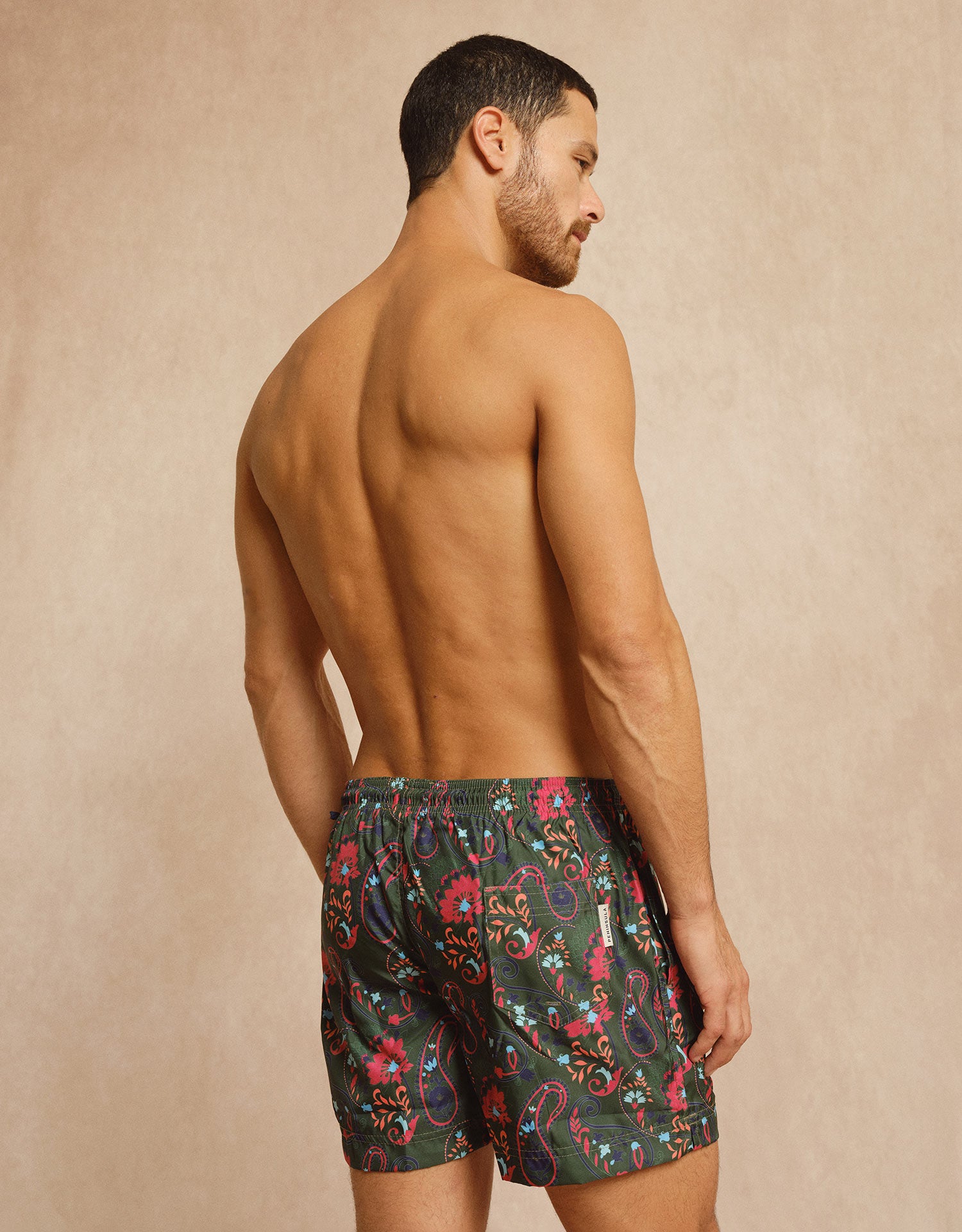 Casablanca Micro Elastic