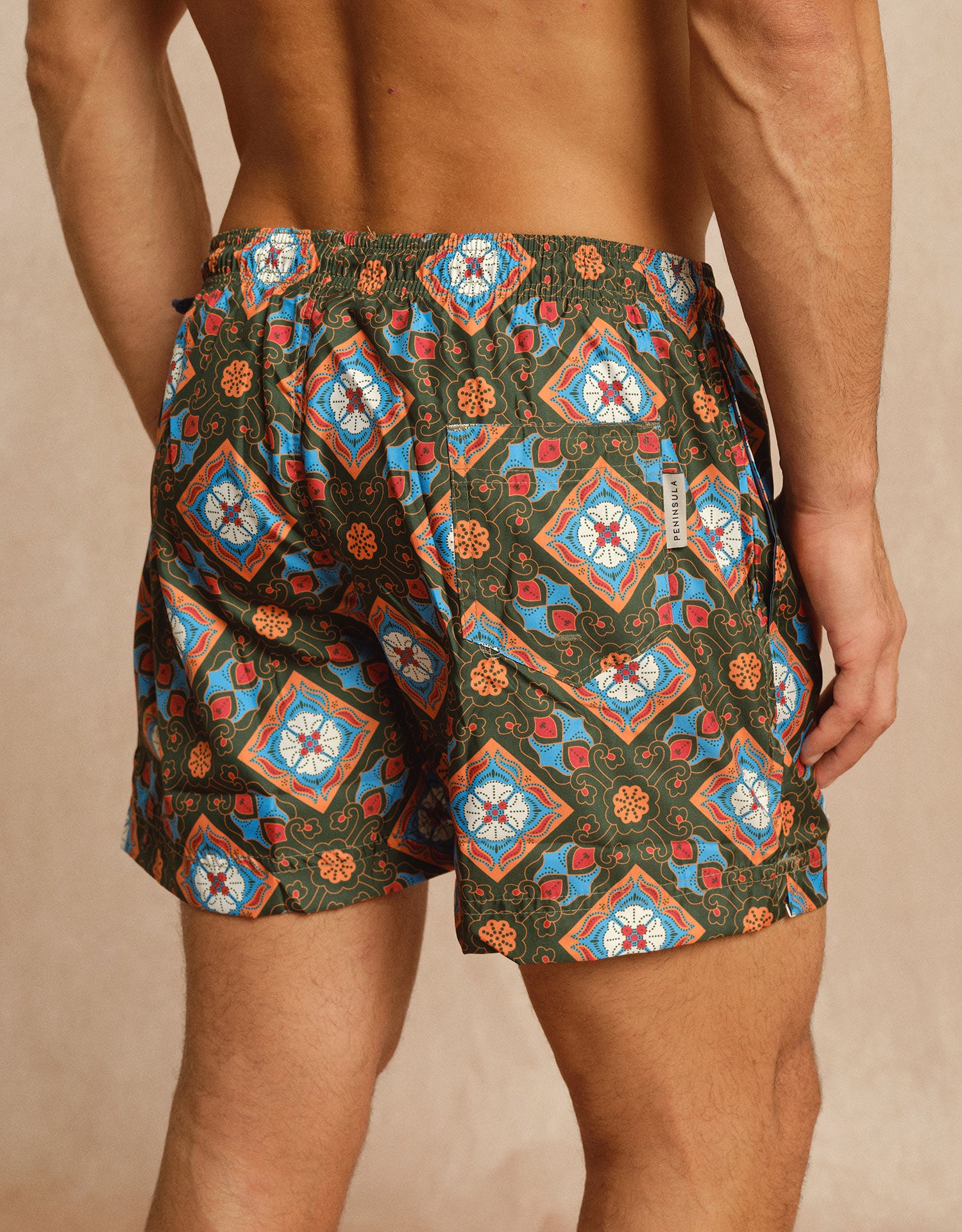 Positano Micro Elastic