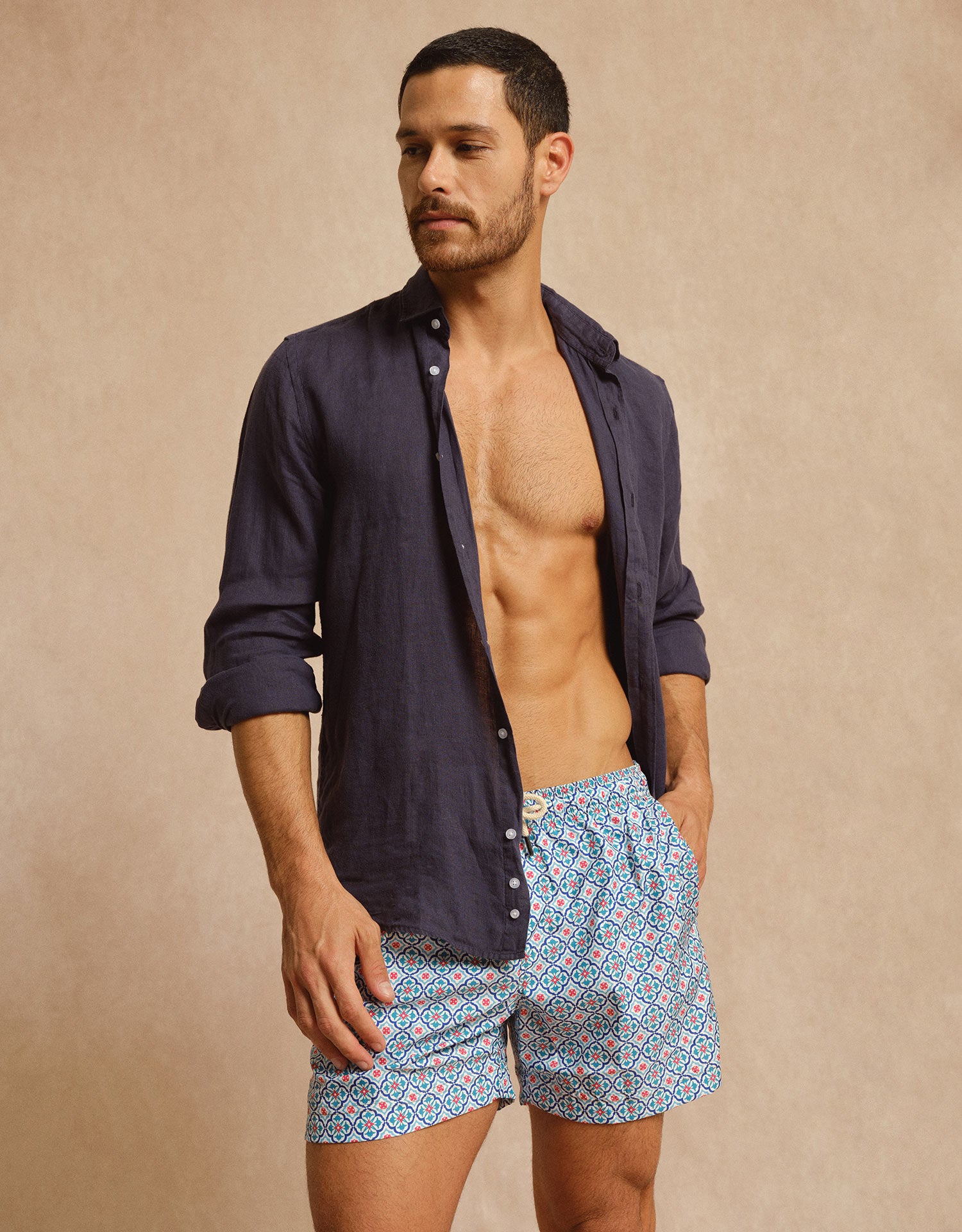 Ischia Micro Elastic