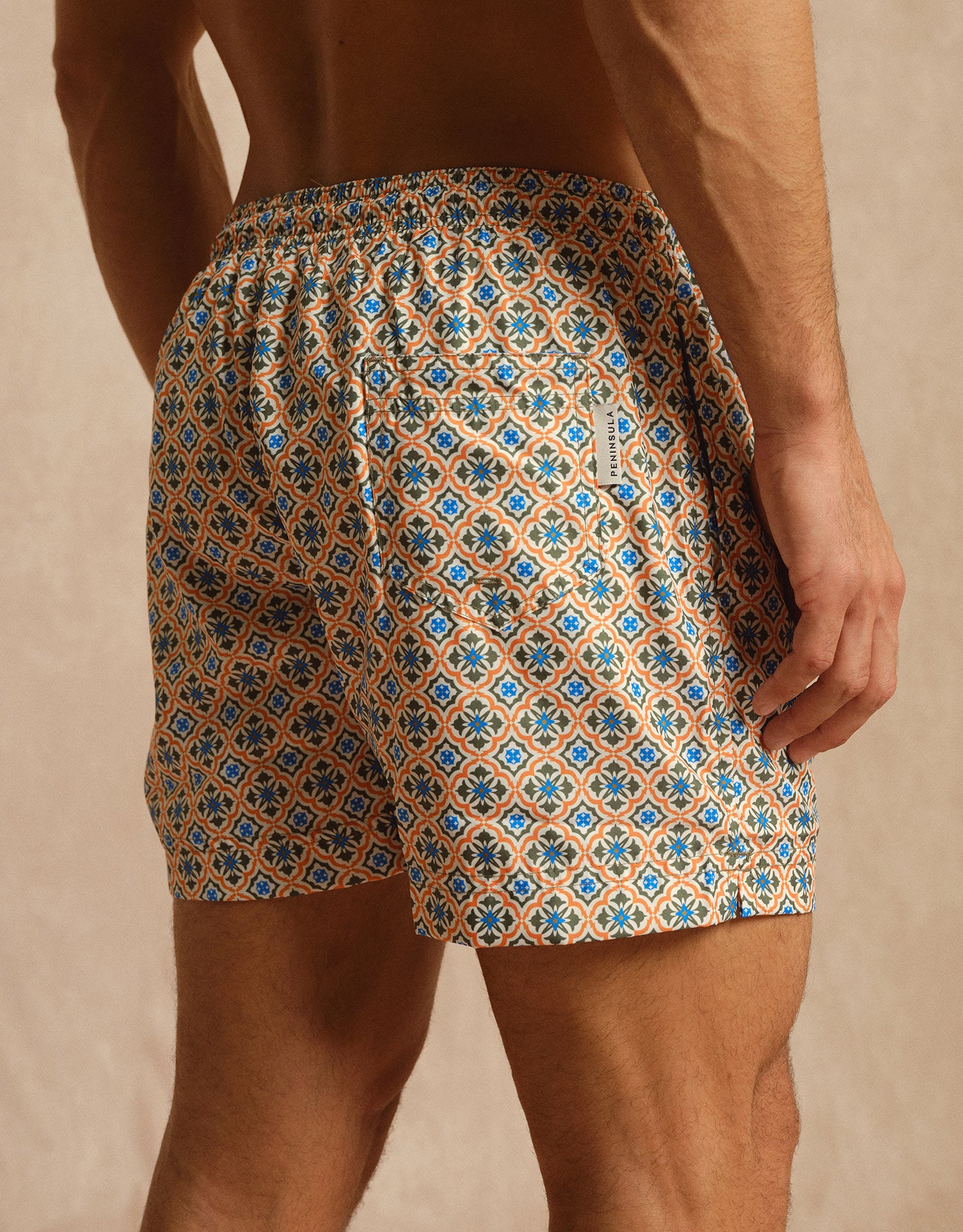 Ischia Micro Elastic
