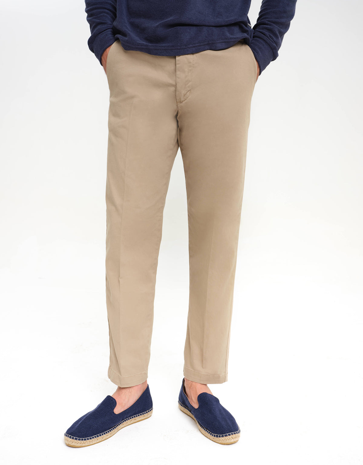 Long Beach Pants Gabardine