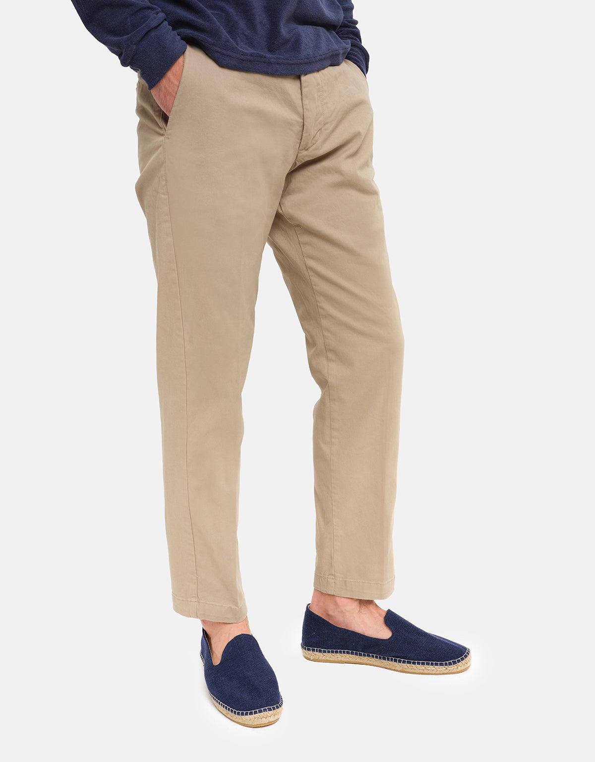 Long Beach Pants Gabardine