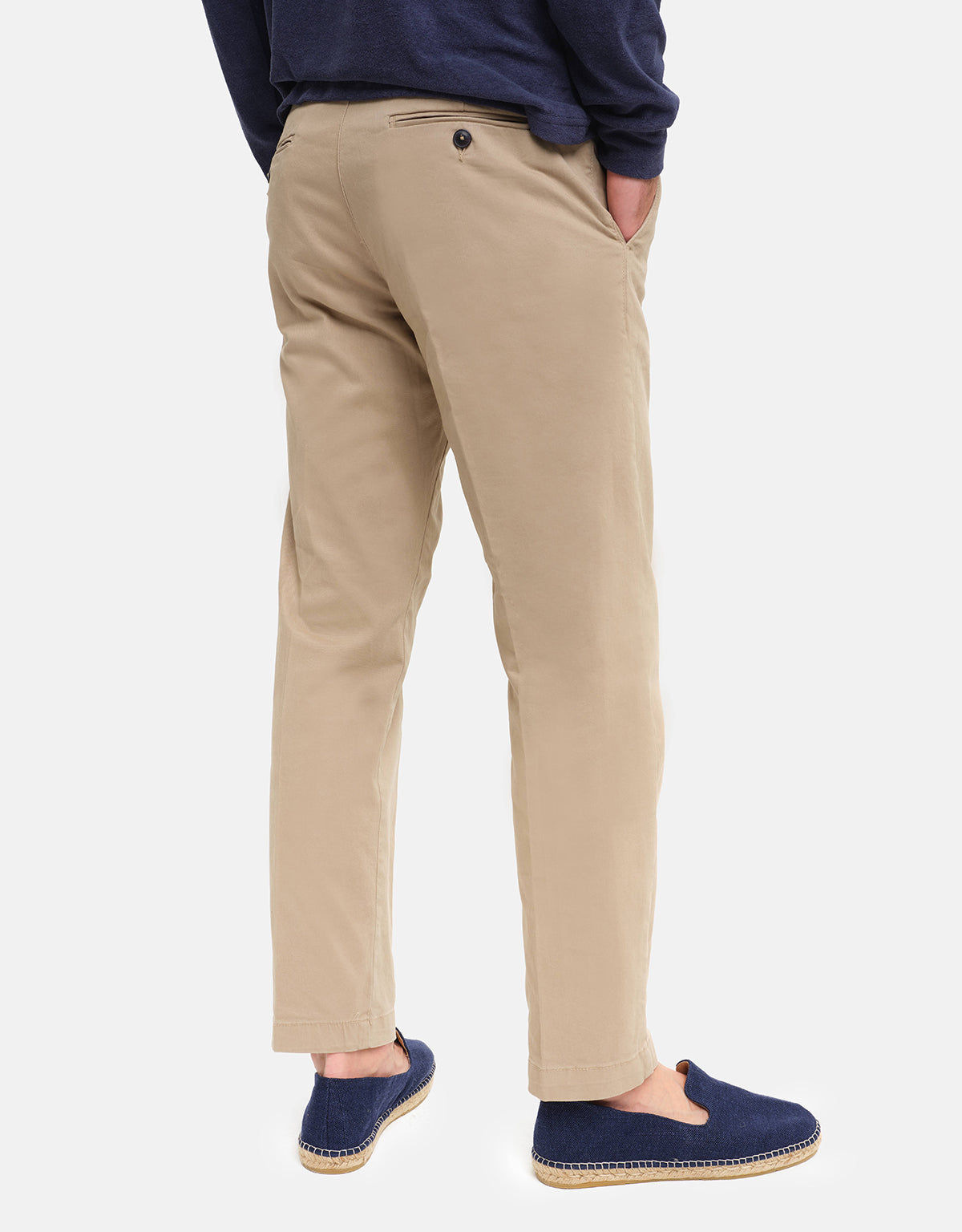 Long Beach Pants Gabardine
