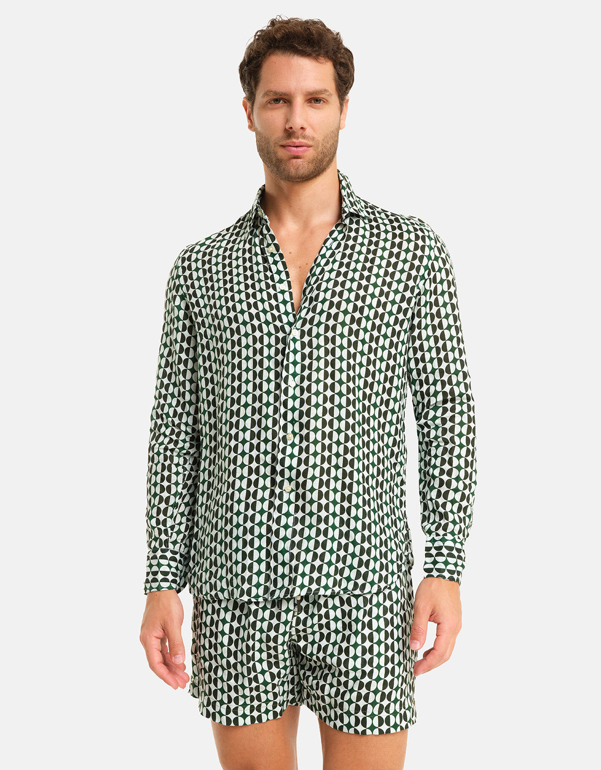 Sospiri Linen Shirt - ViBi Venezia
