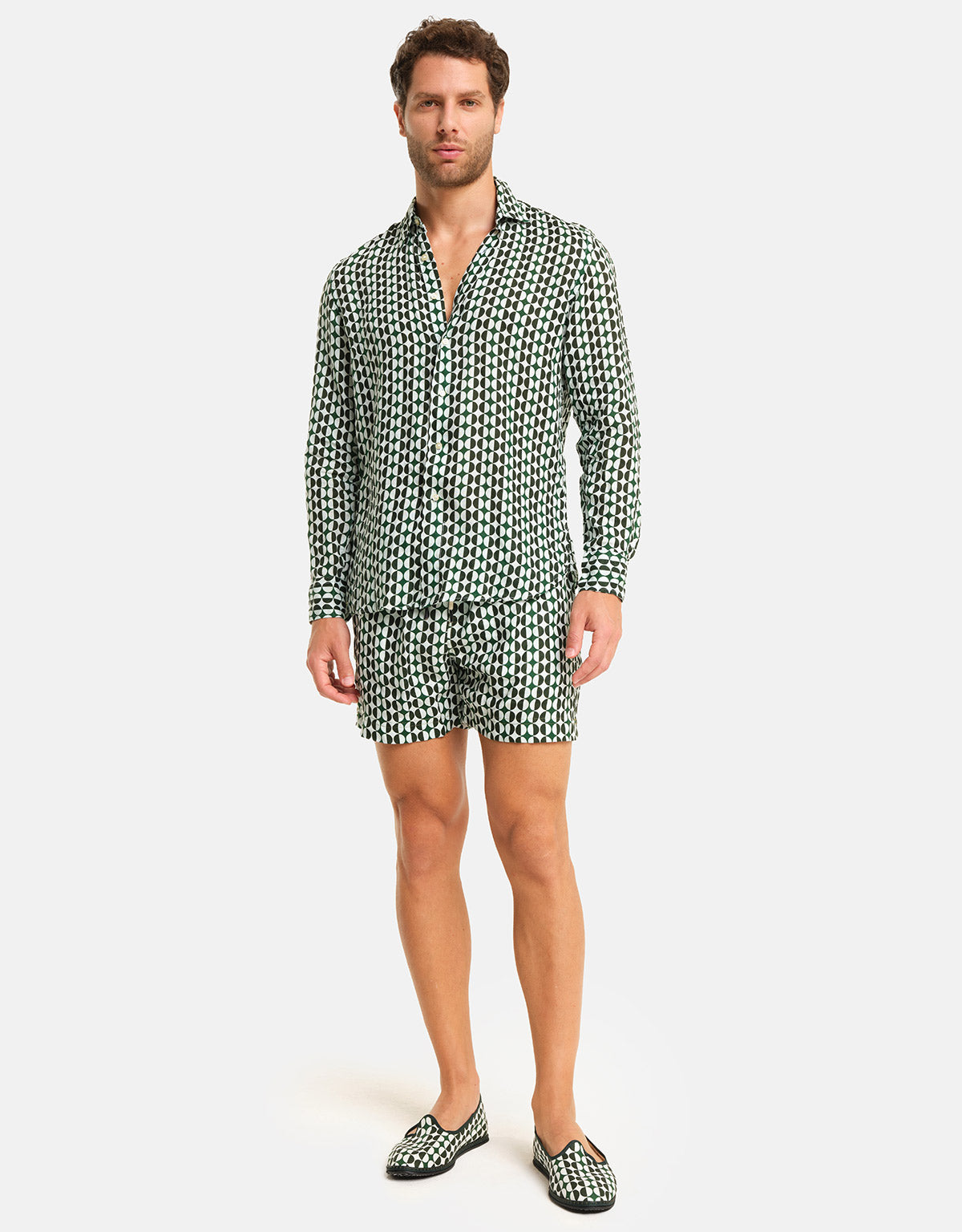 Sospiri Linen Shirt - ViBi Venezia