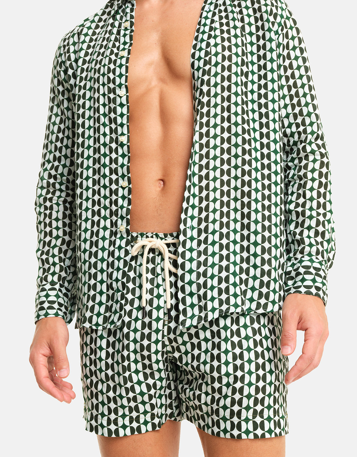 Sospiri Linen Shirt - ViBi Venezia