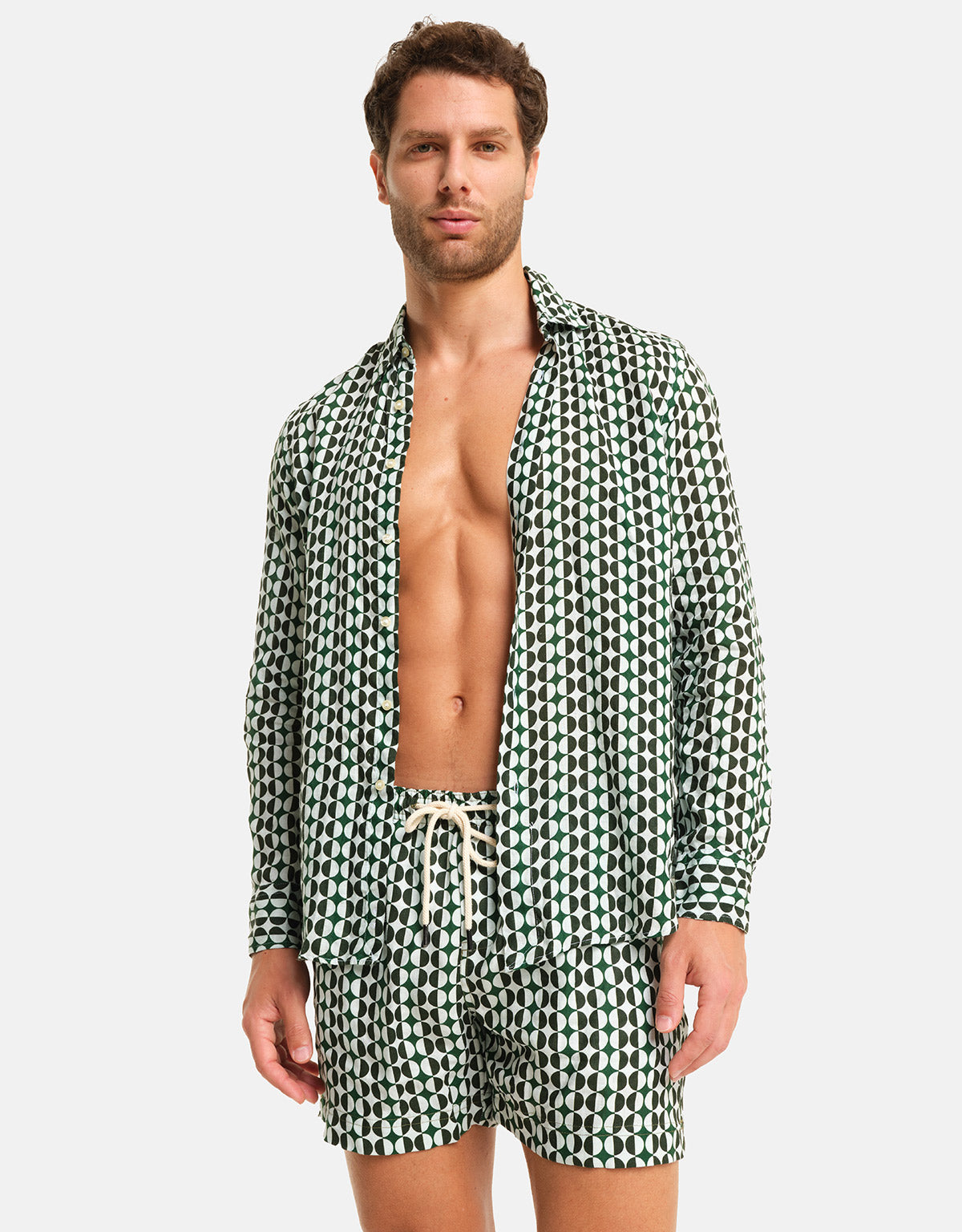 Sospiri Linen Shirt - ViBi Venezia