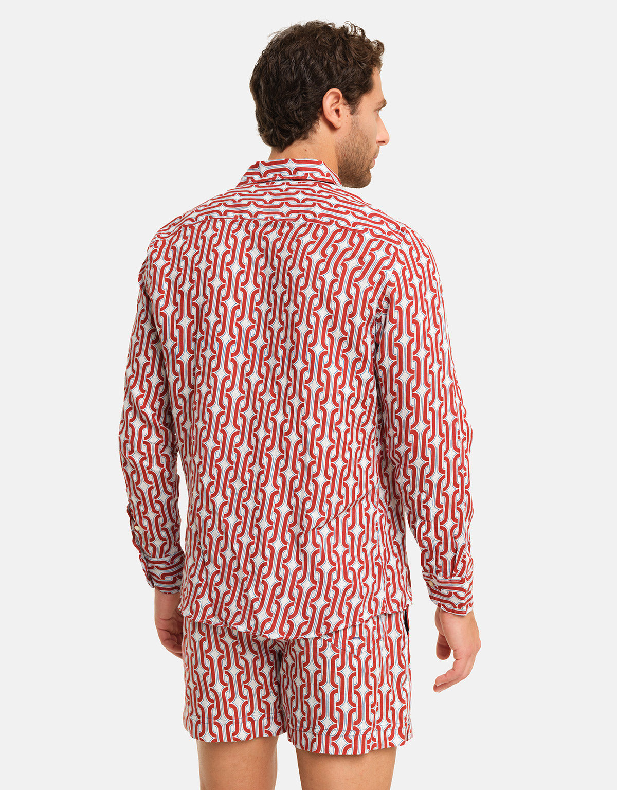 Canal Grande Linen Shirt - ViBi Venezia
