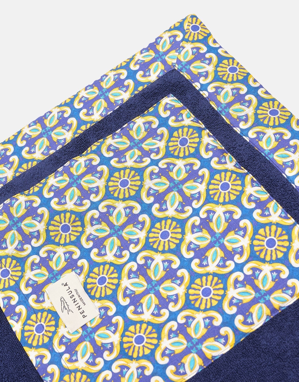 Amalfi Sponge Beach Towel