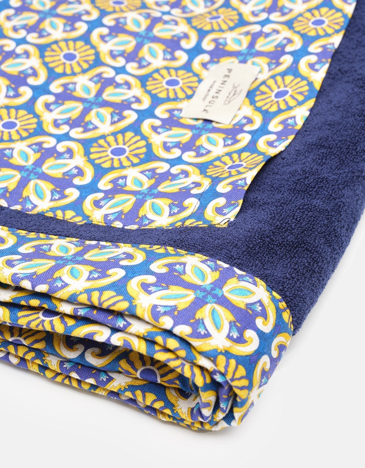 Amalfi Sponge Beach Towel