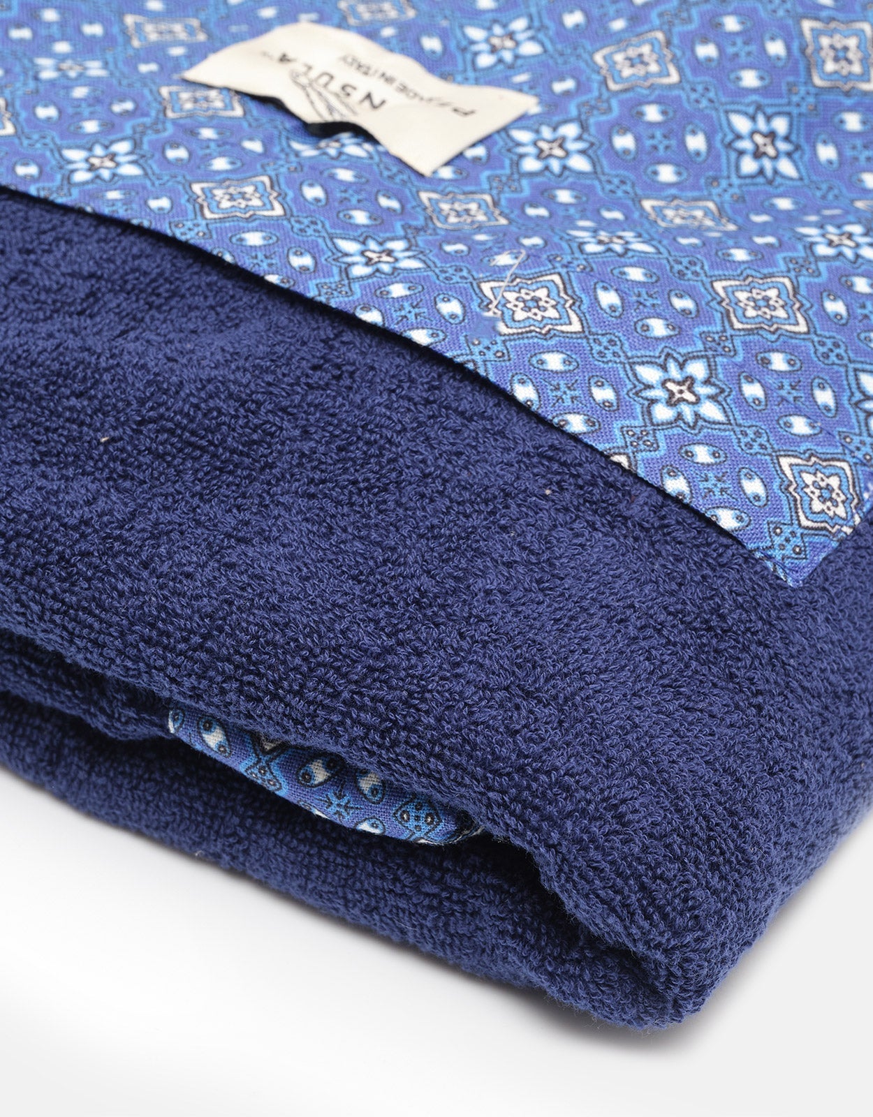 Caprera Sponge Beach Towel