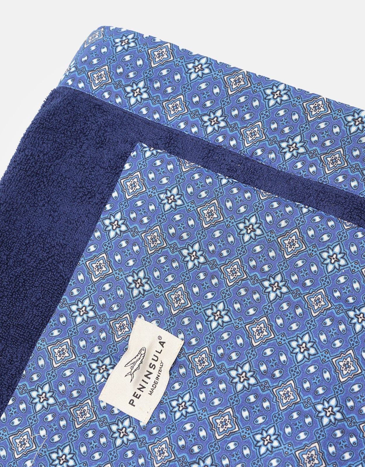 Caprera Sponge Beach Towel