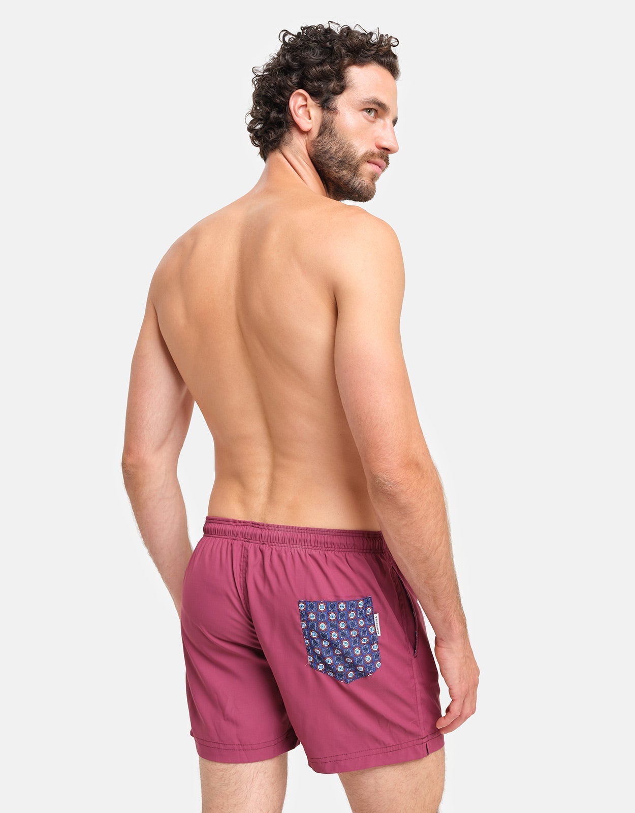 Isola Rossa Micro Elastic